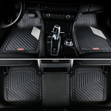 Load image into Gallery viewer, Coverado Universal Floor Mats for Cars Easy-Clean Waterproof PVC