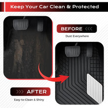 Load image into Gallery viewer, Coverado Universal Floor Mats for Cars Easy-Clean Waterproof PVC