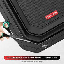 Load image into Gallery viewer, Coverado Car Floor Mats Universal Fit Waterproof All Weather Protection