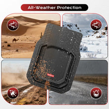 Load image into Gallery viewer, Coverado Car Floor Mats Universal Fit Waterproof All Weather Protection