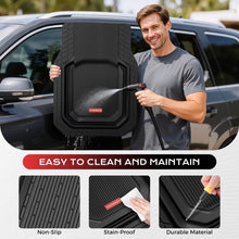 Load image into Gallery viewer, Coverado Car Floor Mats Universal Fit Waterproof All Weather Protection