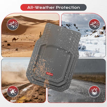 Load image into Gallery viewer, Coverado Car Floor Mats Universal Fit Waterproof All Weather Protection