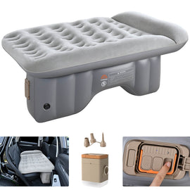 50% OFF🔥🔥 Coverado Air Mattress for Car Back Seat SUV Trunk Camping Sleeping Bed Air Mattress Universal Fit