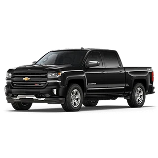 Silverado Seat Covers