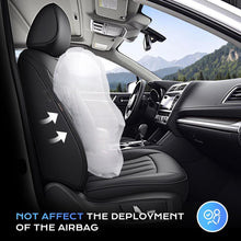 Load image into Gallery viewer, Subaru Outback 2015-2019 Full Coverage Custom Premium Faux Leather Car Seat Covers
