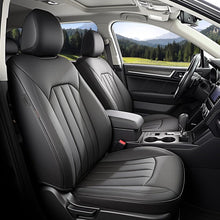 Load image into Gallery viewer, Subaru Outback 2015-2019 Full Coverage Custom Premium Faux Leather Car Seat Covers