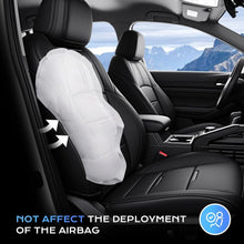 Load image into Gallery viewer, Toyota 4Runner 2025-2026 Premium Upgraded Full Wrap Faux Leather Custom Car Seat Covers