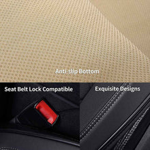 Load image into Gallery viewer, Coverado Seat Cover Install Seat Protector for Car Seat Fit Car Diamond Pattern 3