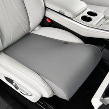 Load image into Gallery viewer, Coverado Car Seat Extender Pad Quality Leather Leg Support Cushion for Long Driving Office Chair