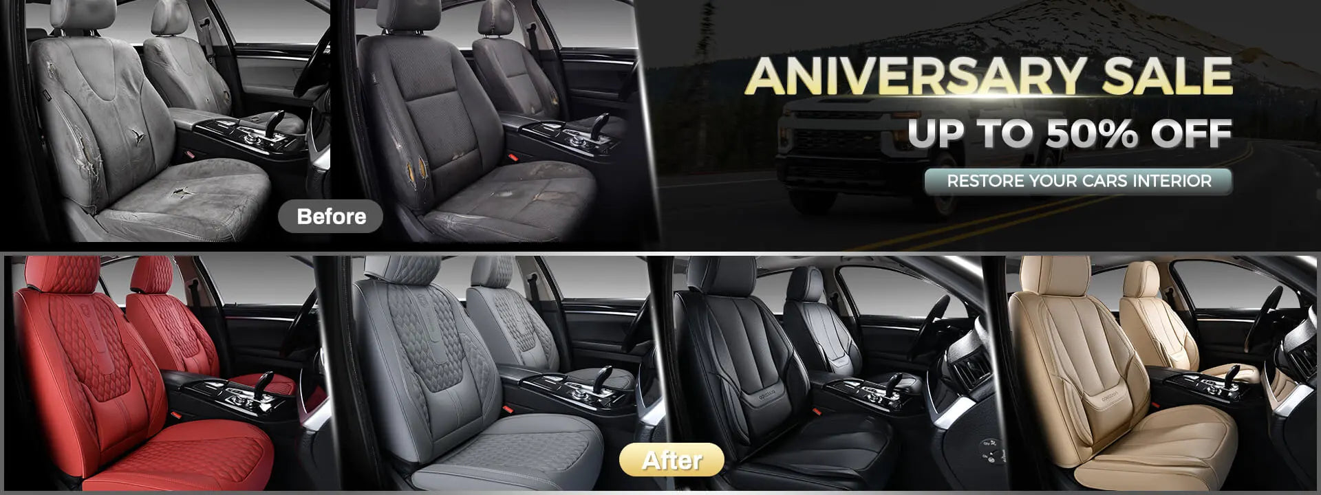 coverado car seat covers aniversary sale