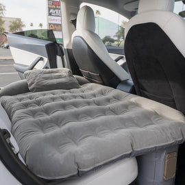 50% OFF🔥🔥 Coverado Air Mattress for Car Back Seat SUV Trunk Camping Sleeping Bed Air Mattress Universal Fit