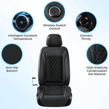 Load image into Gallery viewer, ❄️❄️❄️Coverado 8 Fans Car Cooling Cushion Ventilated Seat Cushion Universal Fit