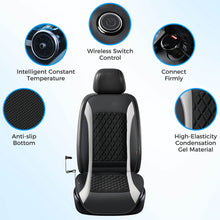 Load image into Gallery viewer, ❄️❄️❄️Coverado 8 Fans Car Cooling Cushion Ventilated Seat Cushion Universal Fit