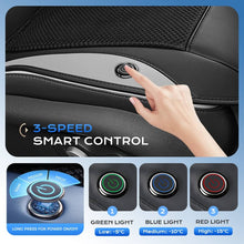 Load image into Gallery viewer, ❄️Coverado Cooling Car Seat Cushion Turbo Fan Ventilated Cover Universal Fit