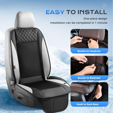 Load image into Gallery viewer, ❄️Coverado Cooling Car Seat Cushion Turbo Fan Ventilated Cover Universal Fit