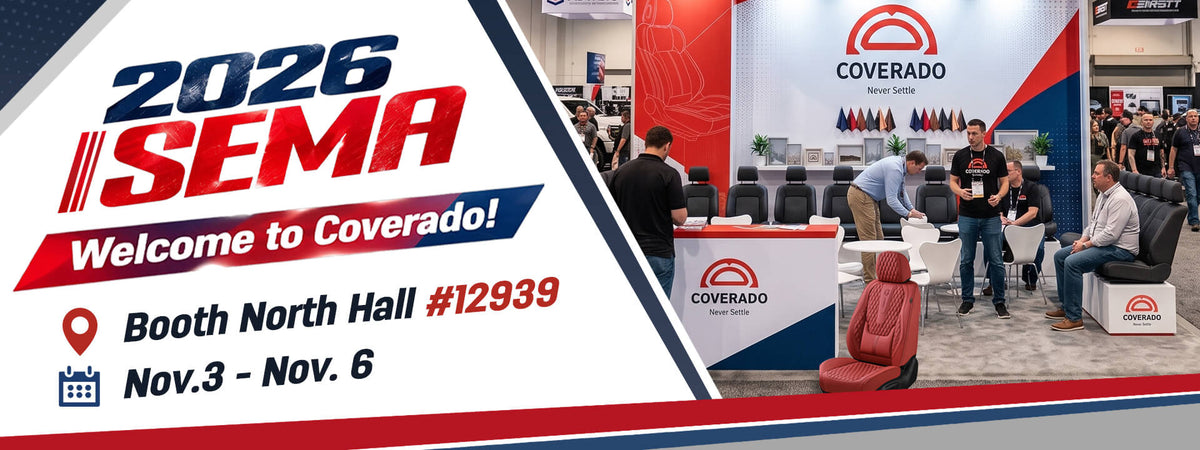 coverado at sema