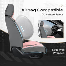 Load image into Gallery viewer, Coverado Front Car Seat Covers 2 Seats Premium Leather Auto Seat Protectors Universal Fit