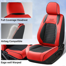 Load image into Gallery viewer, Chevy Chevrolet Silverado GMC Sierra Custom Car Seat Covers Fit 2007-2013 &amp; 2019-2026