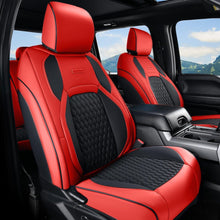 Load image into Gallery viewer, Chevy Chevrolet Silverado GMC Sierra Custom Car Seat Covers Fit 2007-2013 &amp; 2019-2026