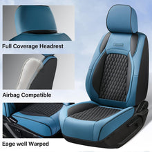 Load image into Gallery viewer, Chevy Chevrolet Silverado GMC Sierra Custom Car Seat Covers Fit 2007-2013 &amp; 2019-2026