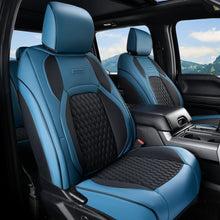 Load image into Gallery viewer, Chevy Chevrolet Silverado GMC Sierra Custom Car Seat Covers Fit 2007-2013 &amp; 2019-2026