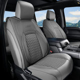 Chevy Chevrolet Silverado GMC Sierra Custom Car Seat Covers Fit 2007-2013 & 2019-2026