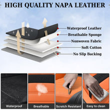 Load image into Gallery viewer, Coverado 5 Full Set Car Seat Covers Set for Front and Back Seats Auto Interior Universal Fit