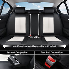 Load image into Gallery viewer, Coverado 5 Full Set Car Seat Covers Set for Front and Back Seats Auto Interior Universal Fit