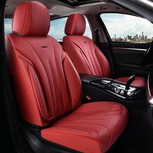 Load image into Gallery viewer, Front Set Seat Covers Coverado Car Seat Covers 2 Seats Quality Leather Universal Fit