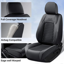 Load image into Gallery viewer, Chevy Chevrolet Silverado GMC Sierra Custom Car Seat Covers Fit 2007-2013 &amp; 2019-2026