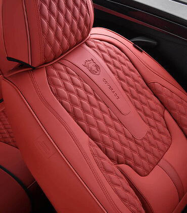 coverado premium leather seat covers