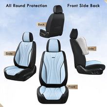 Load image into Gallery viewer, 50% OFF🔥🔥 Coverado Front Car Seat Covers 2 Seats Quality Leather Universal Fit