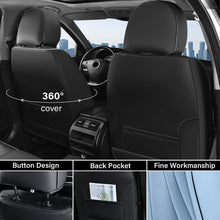 Load image into Gallery viewer, 50% OFF🔥🔥 Coverado Front Car Seat Covers 2 Seats Quality Leather Universal Fit