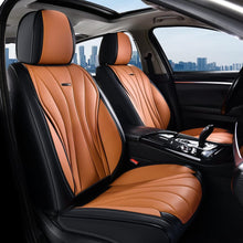 Load image into Gallery viewer, 50% OFF🔥🔥 Coverado Front Car Seat Covers 2 Seats Quality Leather Universal Fit
