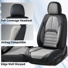Load image into Gallery viewer, coverado premium faux leather car seat covers