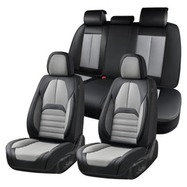 coverado premium leather car seat covers