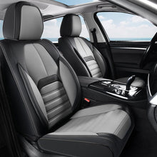 Load image into Gallery viewer, coverado premium faux leather car seat covers