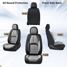 Load image into Gallery viewer, coverado premium faux leather car seat covers