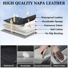 Load image into Gallery viewer, coverado premium faux leather car seat covers