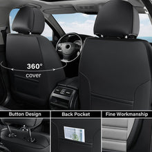 Load image into Gallery viewer, coverado premium faux leather car seat covers