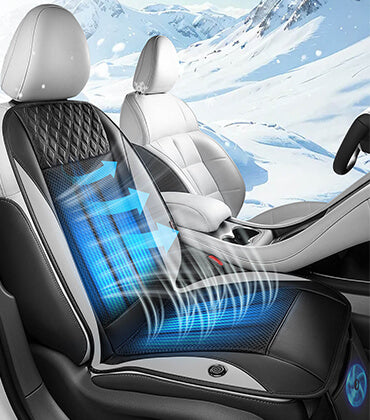 Cooling Seat Cover