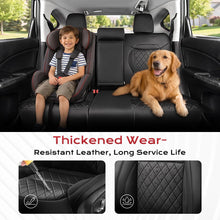 Load image into Gallery viewer, Honda CRV 2015-2016 EX/EX-L/LX/SE/Touring Custom Premium Faux Leather Car Seat Covers