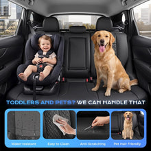 Load image into Gallery viewer, Fit Nissan 2017-2019 Rogue Sport&amp;Hybrid S/SV/SL Upgrade Full Wrap Premium Faux Leather Custom Car Seat Covers