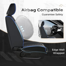 Load image into Gallery viewer, Toyota Tacoma Custom Faux Leather Car Seat Covers | Fit 2nd Gen Tacoma 2005-2015
