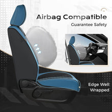 Load image into Gallery viewer, Toyota Tacoma Custom Faux Leather Car Seat Covers | Fit 2nd Gen Tacoma 2005-2015