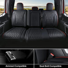 Load image into Gallery viewer, Ford Custom Seat Covers Fit 2015-2026 F150 &amp; 2017-2026 F250 F350 F450