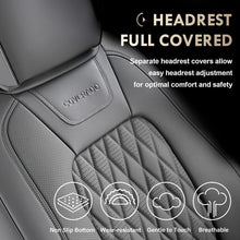 Load image into Gallery viewer, Ford Custom Seat Covers Fit 2015-2026 F150 &amp; 2017-2026 F250 F350 F450