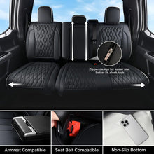 Load image into Gallery viewer, Ford Custom Seat Covers Fit 2015-2026 F150 &amp; 2017-2026 F250 F350 F450