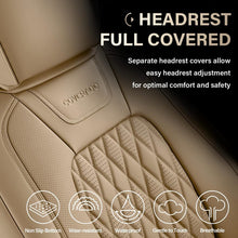 Load image into Gallery viewer, Ford Custom Seat Covers Fit 2015-2026 F150 &amp; 2017-2026 F250 F350 F450