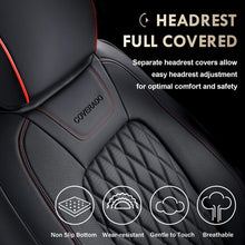Load image into Gallery viewer, Ford Custom Seat Covers Fit 2015-2026 F150 &amp; 2017-2026 F250 F350 F450